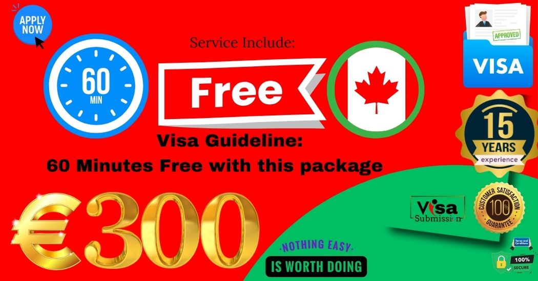 Canada Visa Submission